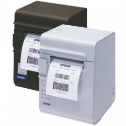 Epson TM-L90, 8 pts/mm (203 dpi), USB, LPT, blanc Megacom