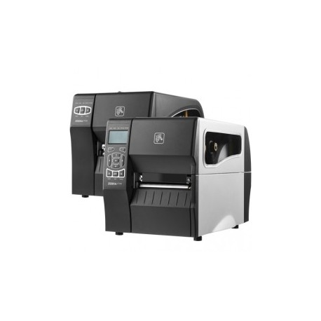 Zebra ZT230, 12 pts/mm (300 dpi), décolleur, écran, ZPLII, USB, RS232