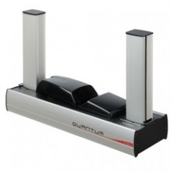 Evolis Quantum2, deux faces, 12 pts/mm (300 dpi), USB, Ethernet, encodeur magnétique, puce Megacom