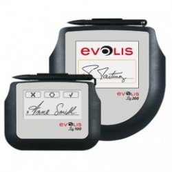 Evolis Sig100 Bundle, 10.5 cm (4'') Megacom