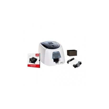 Evolis colour ribbon (monochrome), black