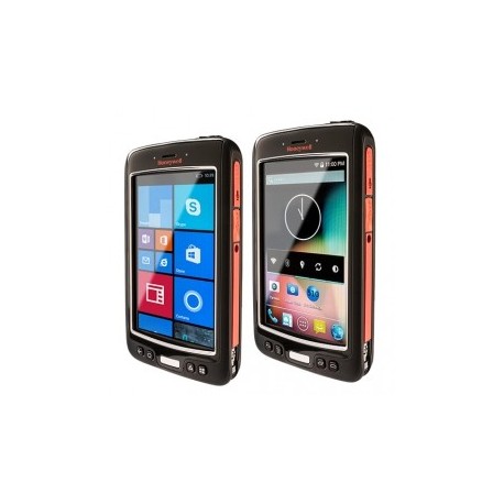 Terminal de lecture code-barres Android 6,0/GMS, 802,11 a/b/g/