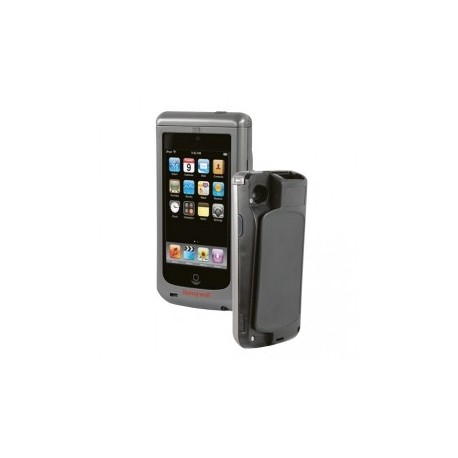 Honeywell Captuvo SL42 for iPhone 6s Plus, 2D, en kit (USB), batt. étendue, noir