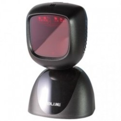 Honeywell Youjie HF600, 2D, multi-IF, en kit (USB), noir Megacom