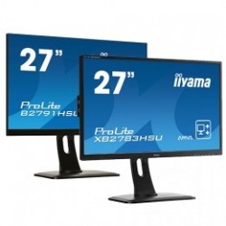 iiyama ProLite B2791HSU-B1, 68,6 cm (27''), Full HD, noir Megacom