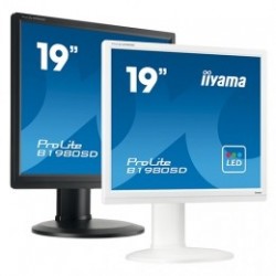 iiyama ProLite B1980SD, 48,3 cm (19''), noir Megacom