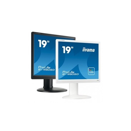 iiyama ProLite B1980SD, 48,3 cm (19''), blanc