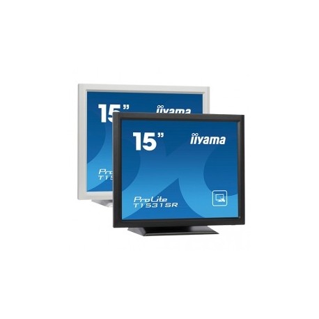 iiyama ProLite T1531SR, 38,1 cm (15''), blanc