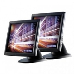 Glancetron GT15plus, 38,1 cm (15''), noir Megacom