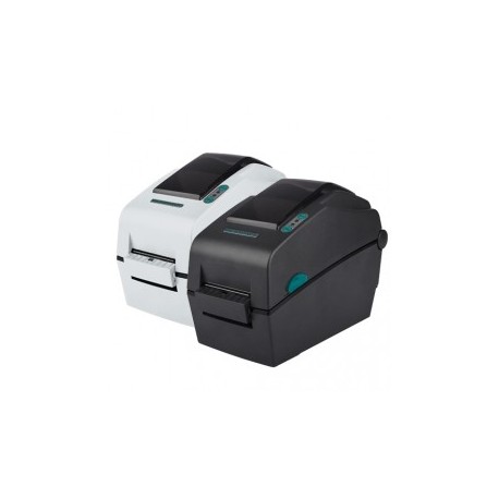 Metapace L-22D, 8 pts/mm (203 dpi), décolleur, EPL, EPLII, ZPL, ZPLII, multi-IF, blanc