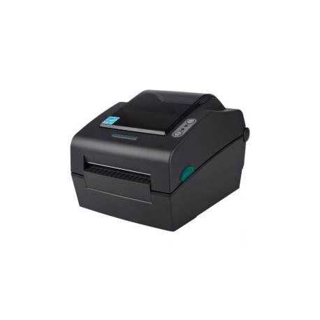 Metapace L-42D, 8 pts/mm (203 dpi), massicot, EPL, EPLII, ZPL, ZPLII, multi-IF (Ethernet), noir