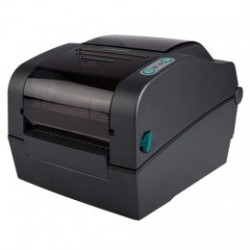 Metapace L-42DT, 8 pts/mm (203 dpi), massicot, EPL, EPLII, ZPL, ZPLII, multi-IF (Ethernet), noir Megacom