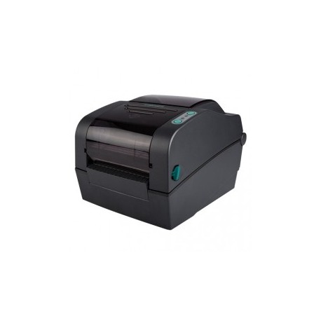 Metapace L-42DT, 8 pts/mm (203 dpi), décolleur, EPL, EPLII, ZPL, ZPLII, multi-IF (Ethernet), noir