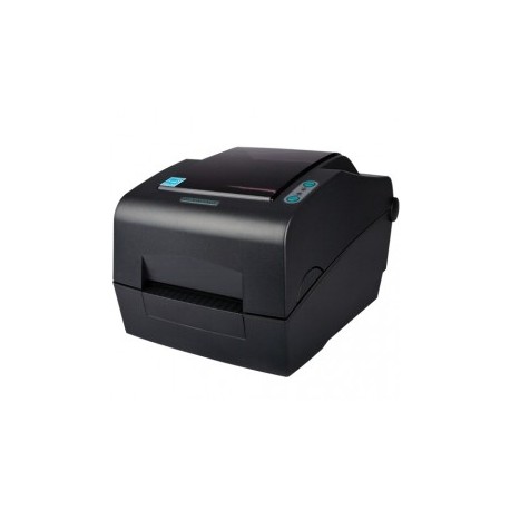 Metapace L-42T, 8 pts/mm (203 dpi), décolleur, EPL, EPLII, ZPL, ZPLII, multi-IF (Ethernet), noir
