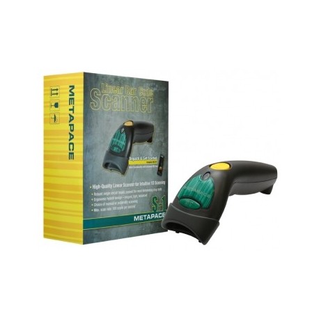 Metapace S-1, 1D, en kit (USB), anthracite