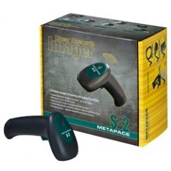 Metapace RS232 cable, black Megacom