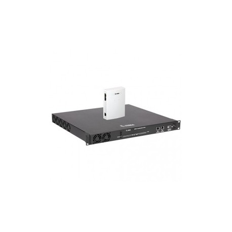 Zebra TW-522, wireless wallplate