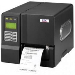 Imprimante d'étiquettes code-barres milieu de gamme ME240 + LCD + internal Etherne Megacom
