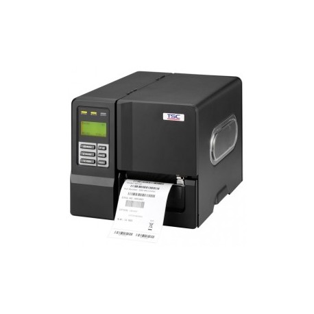 Imprimante d'étiquettes code-barres milieu de gamme ME240 + LCD + internal Etherne