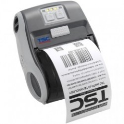Rechange pour imprimantes d'étiquettes code-barres Power adaptor/ EU Megacom