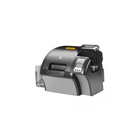 Zebra ZXP Series 9, 1 face, 12 pts/mm (300 dpi), USB, Ethernet, encodeur magnétique, puce, RFID