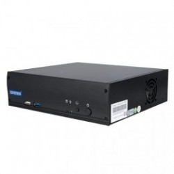 Glancetron Booksize 9580, SSD, noir Megacom