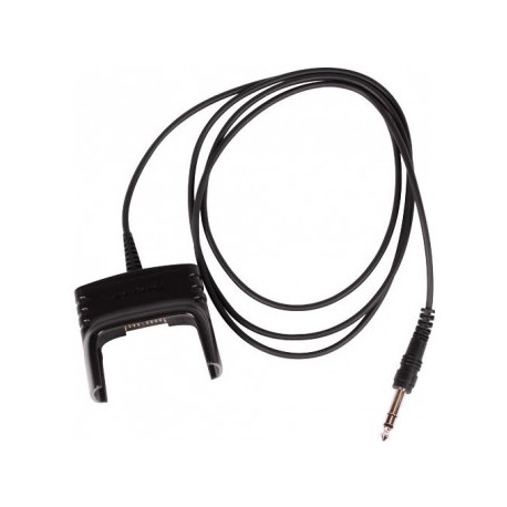 Dolphin 99EX Series Mobility, Dolphin 99EX/99GX DEX Charging and Communications Cable with snap on terminal connector cup – EU kit includes power supply and power cord