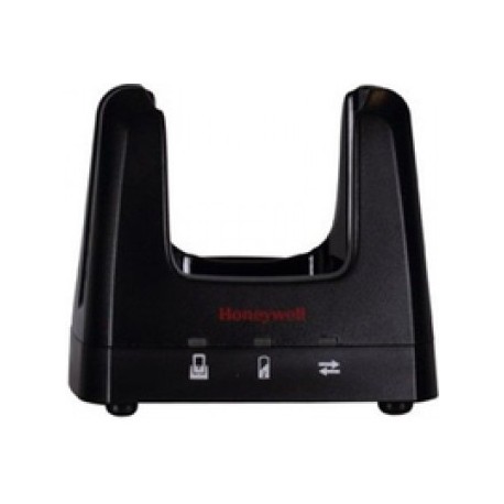 Dolphin 99EX Series Mobility, Dolphin 99EX/99GX/99GX HomeBase - UK Kit, Charging cradle with USB and auxiliary battery well for charging an extra battery, Includes UK power cord and power supply,