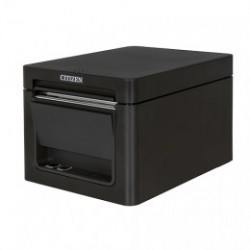 Citizen CT-E651, 8 pts/mm (203 dpi), massicot, USB, BT, noir Megacom