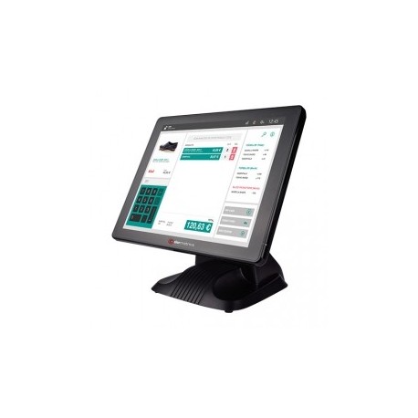 Colormetrics customer display, 2x20
