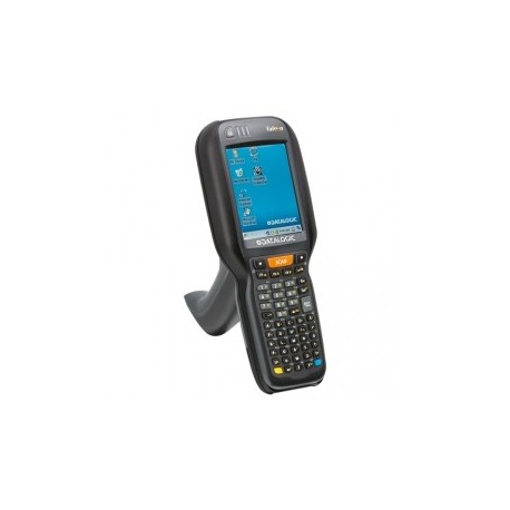 Datalogic Falcon X4, 2D, BT, WiFi, num. fonct., pistolet, WEC 7