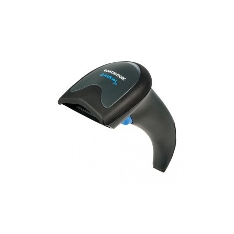 Datalogic QuickScan Lite QW2400, 2D, WA, USB, noir