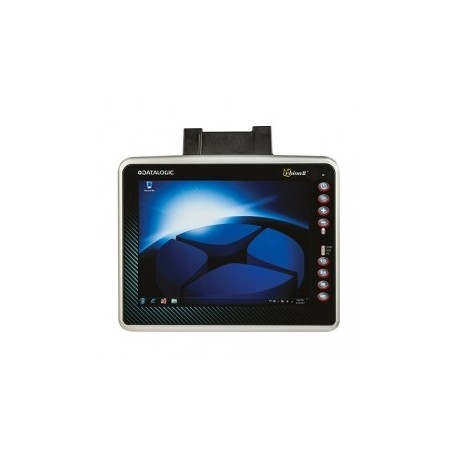 Terminal de lecture code-barres Rhino II 12 Blackline, Capacitive Touch