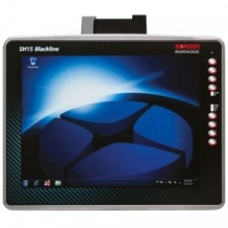 Terminal de lecture code-barres 15i. Blackline Capacitive Touc Megacom