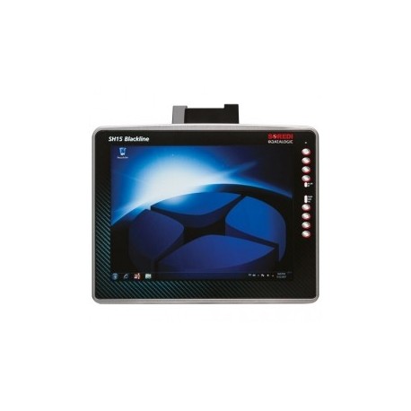 Terminal de lecture code-barres 15i. Blackline Capacitive Touc