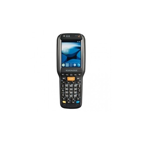 Datalogic Skorpio X4, 1D, imageur, USB, RS232, num., WEC 7