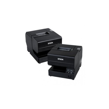 Epson TM-J7200, USB, Ethernet, massicot, ASF, noir