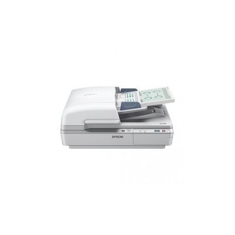 Epson WorkForce DS-7500, DIN A4, 1200 x 1200 dpi, 40 pages/min., USB