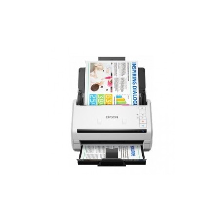 Epson WorkForce DS-770, DIN A4, 600 x 600 dpi, 45 pages/min., USB