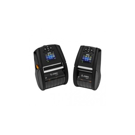 Zebra ZQ620, BT, WiFi, 8 pts/mm (203 dpi), sans dorsal, LTS, écran, EPL, ZPL, ZPLII, CPCL