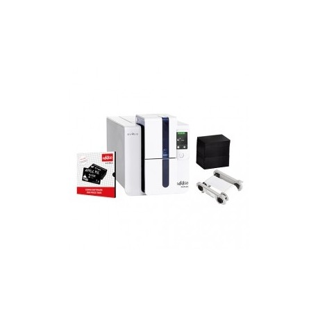 Evolis price tag spikes, narrow