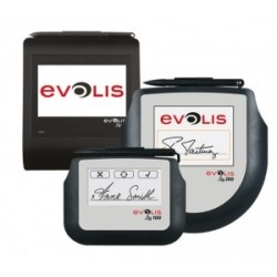 Evolis Sig100 Lite, 10.5 cm (4'') Megacom