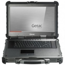Getac X500 G3, 39,6 cm (15,6''), Win. 10 Pro, QWERTY Megacom
