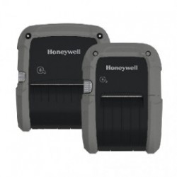 Honeywell RP4, USB, BT, NFC, 8 pts/mm (203 dpi), sans dorsal, ZPLII, CPCL, IPL, DPL Megacom