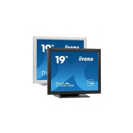 iiyama ProLite T1931SR-B5, 48,3 cm (19''), noir