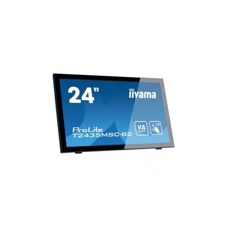 iiyama ProLite T2435MSC-B2, 60cm (23,6''), capacitif projeté, Full HD, noir