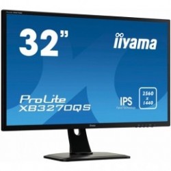 iiyama ProLite XB3270QS-B1, 80cm (31,5'') Megacom