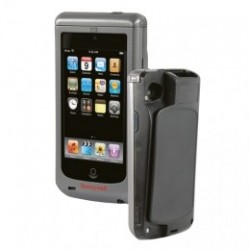 Honeywell Captuvo SL42 for iPhone 6s, 2D, en kit (USB), batt. étendue, noir Megacom
