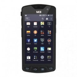 M3 Mobile SM10 LTE, 1D, BT, WiFi, 4G, GPS, GMS, batt. étendue, Android Megacom