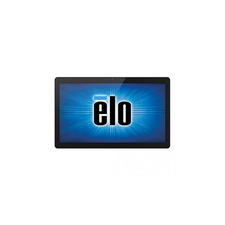 Elo I-Series 2.0, 54,6 cm (21,5''), capacitif projeté, SSD, 10 IoT Enterprise, noir